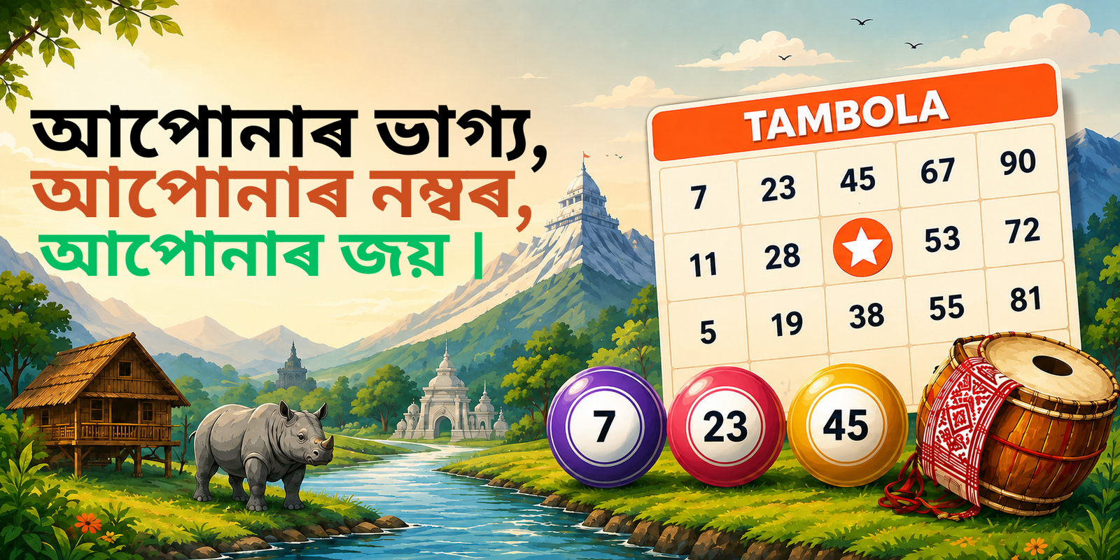 Join a Tambola Game — browse open games and buy your tickets to play.